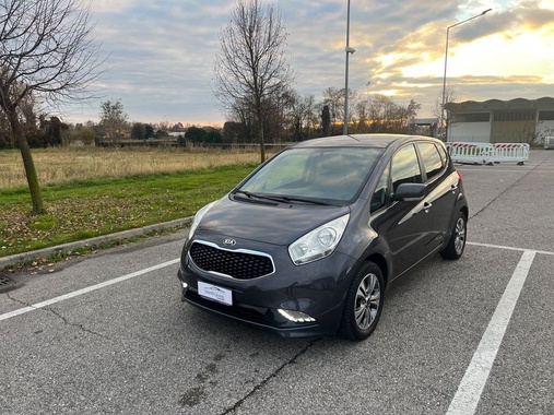 Kia Venga 2015