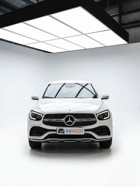 Mercedes-Benz GLC-Class 2020