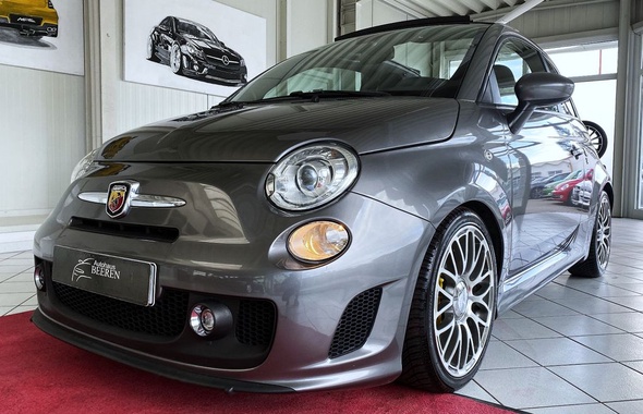 Abarth 500 2013