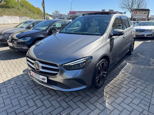 Mercedes-Benz B-Class 2020
