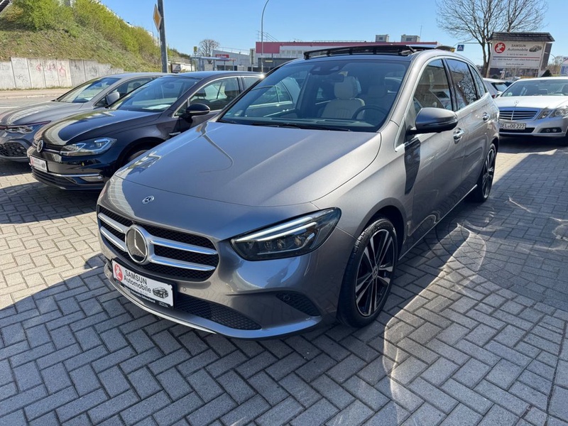 Mercedes-Benz B-Class