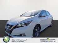 Nissan Leaf 2021