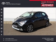 Toyota Aygo 2021