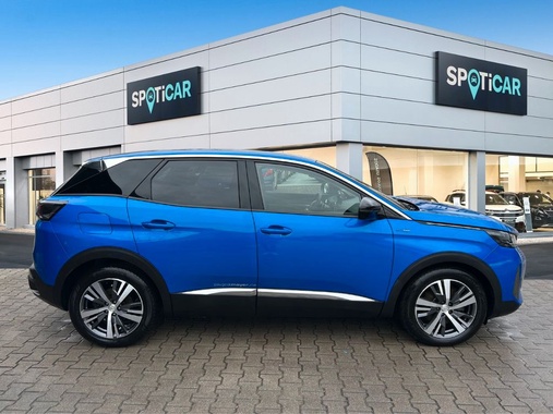 Peugeot 3008 2022