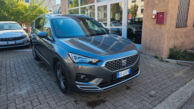 Seat Tarraco 2019