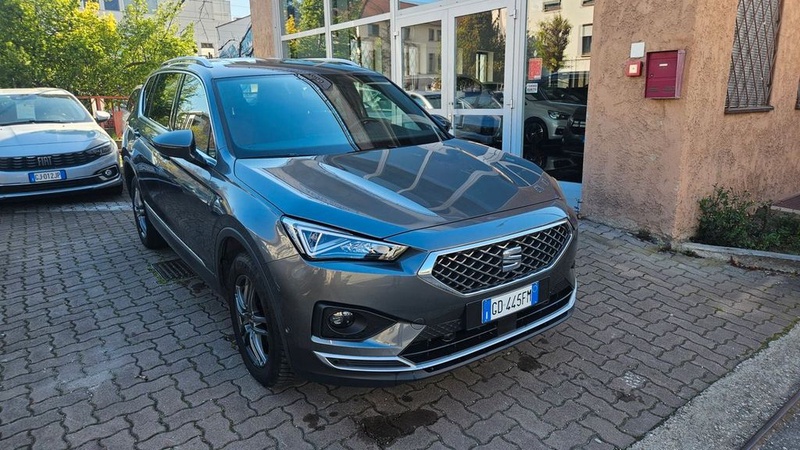 Seat Tarraco
