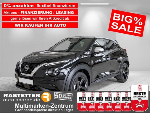 Nissan Juke 2025