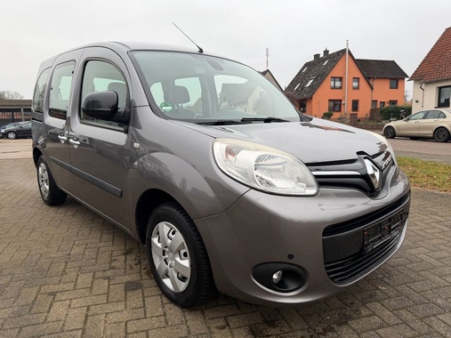 Renault Kangoo 2014