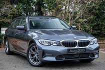 BMW 3 Series 2019