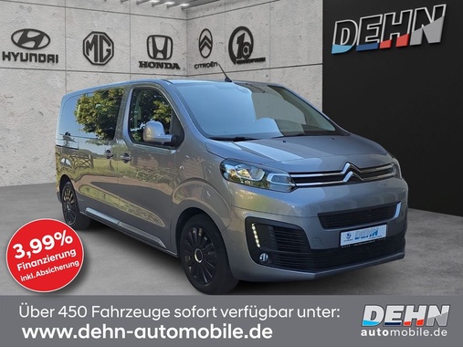 Citroen SpaceTourer 2020