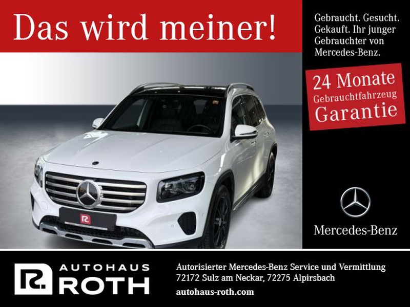 Mercedes-Benz GLB-Class