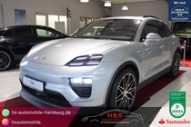 Porsche Macan 2025