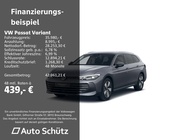 Volkswagen Passat 2025