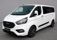 Ford Tourneo Custom 2023