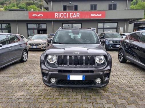 Jeep Renegade 2021
