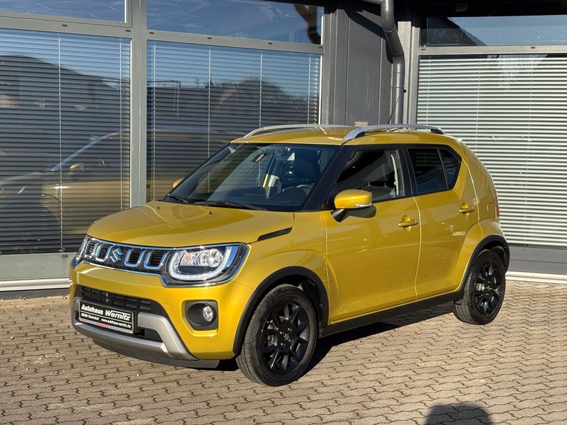 Suzuki Ignis
