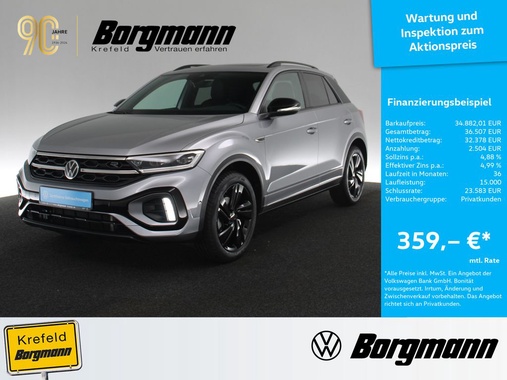 Volkswagen T-Roc 2025