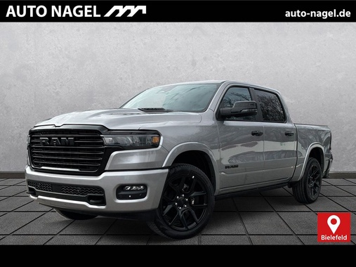 Dodge RAM 2025