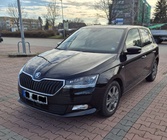 Skoda Fabia 2021