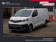 Toyota Proace 2021