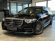 Mercedes-Benz S-Class 2021