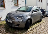 Fiat 500e 2021