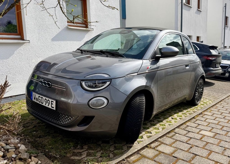 Fiat 500e