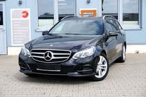 Mercedes-Benz E-Class 2016