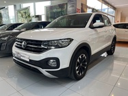 Volkswagen T-Cross 2021