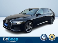 Audi A6 2019