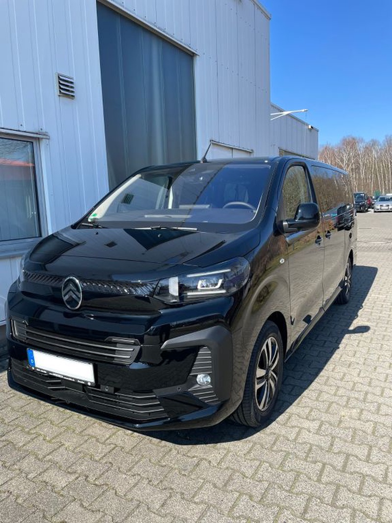 Citroen SpaceTourer