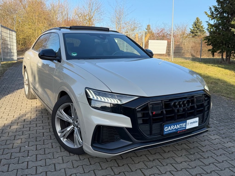Audi SQ8