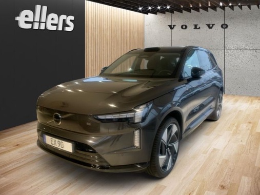 Volvo EX90 2025