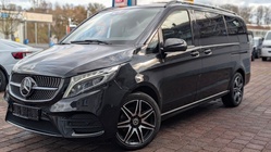 Mercedes-Benz V-Class 2022