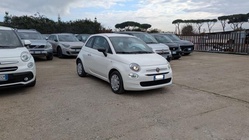 Fiat 500 2023