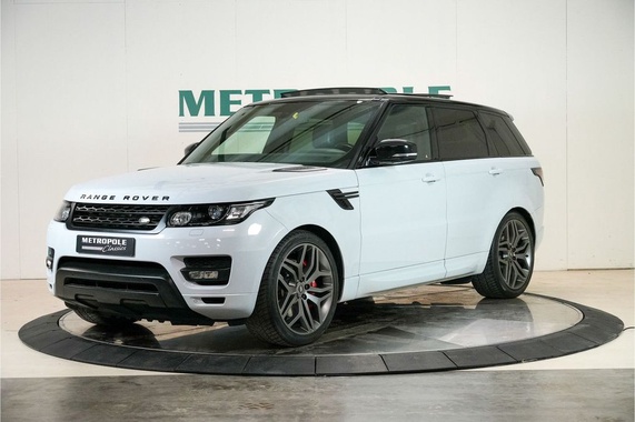 Land Rover Sport 2016