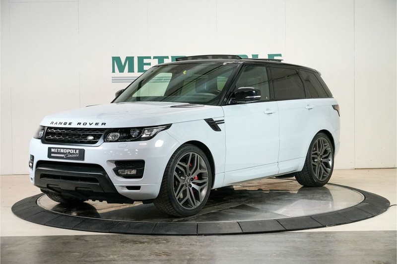 Land Rover Sport