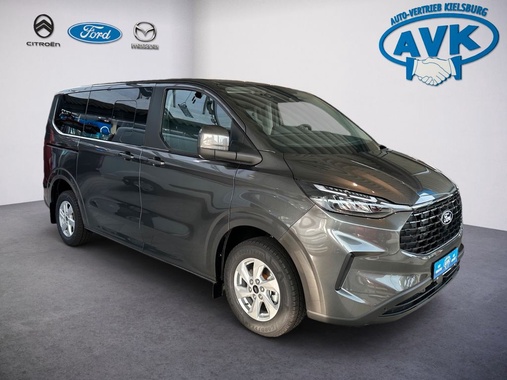 Ford Tourneo Custom 2026