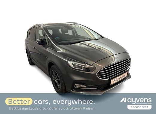 Ford S-Max 2022