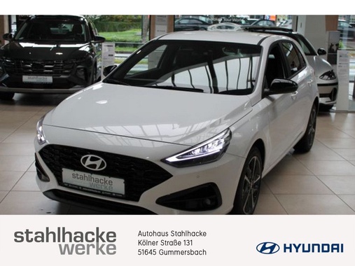 Hyundai i30 2025