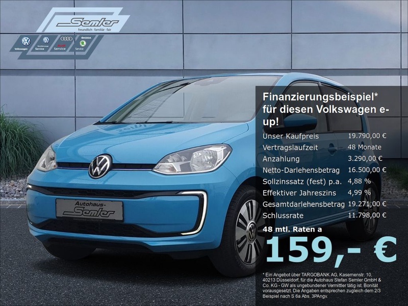 Volkswagen up!