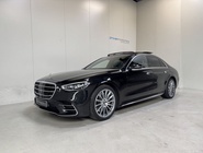 Mercedes-Benz S-Class 2022