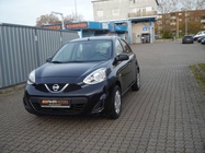 Nissan Micra 2014