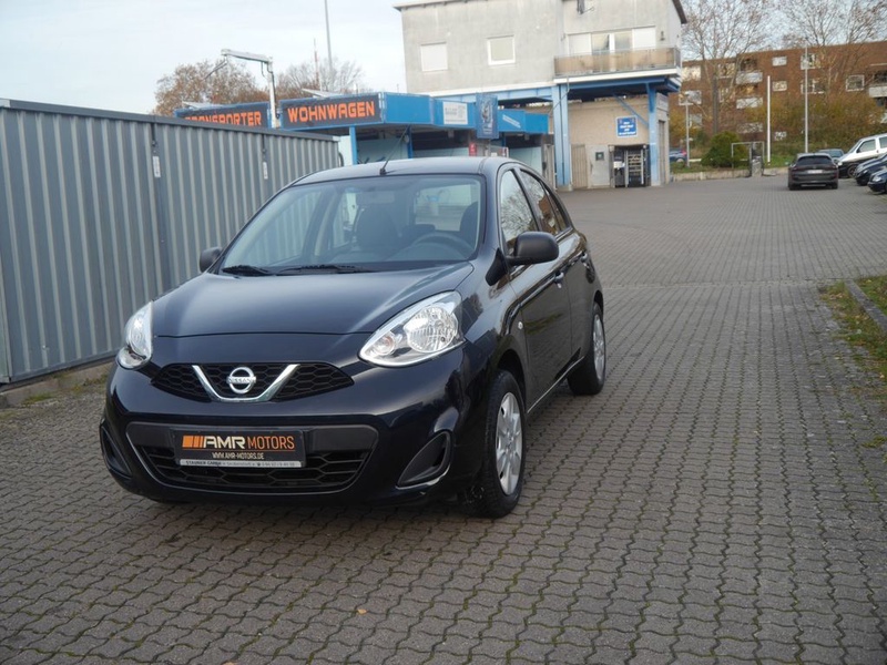 Nissan Micra