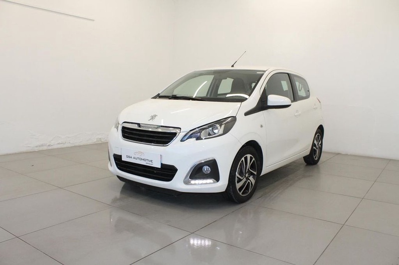 Peugeot 108