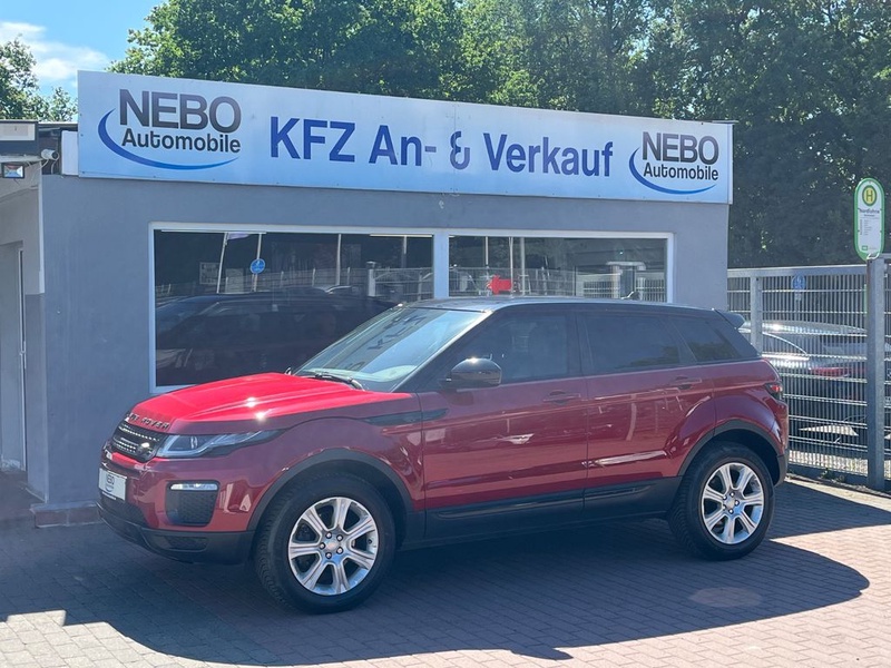 Land Rover Evoque
