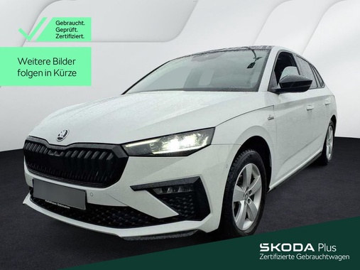 Skoda Scala 2025