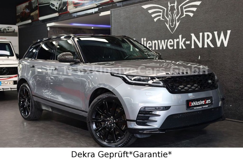 Land Rover Velar