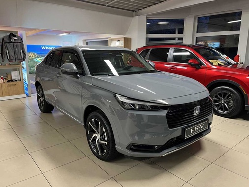 Honda HR-V 2025