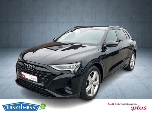 Audi Q8 2023